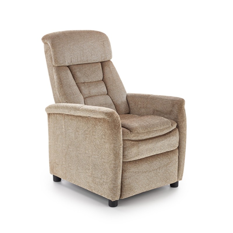 'JORDAN Beige Relaxation Armchair' 'JORDAN Beige Relaxation Armchair'