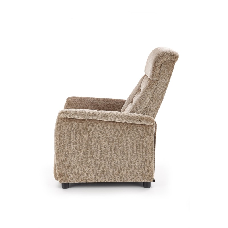'JORDAN Beige Relaxation Armchair' 'JORDAN Beige Relaxation Armchair'