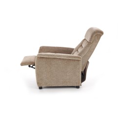 'JORDAN Beige Relaxation Armchair' 'JORDAN Beige Relaxation Armchair'