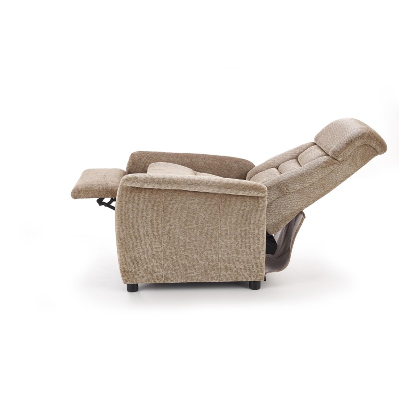 'JORDAN Beige Relaxation Armchair' 'JORDAN Beige Relaxation Armchair'