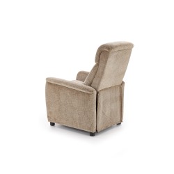 'JORDAN Beige Relaxation Armchair' 'JORDAN Beige Relaxation Armchair'