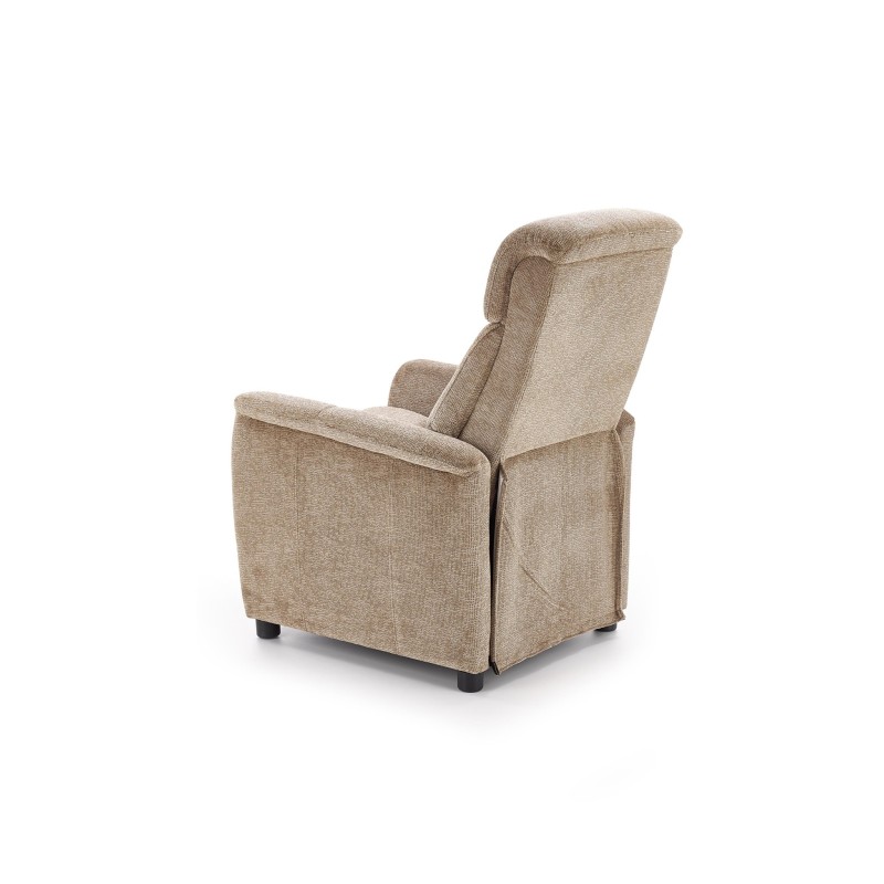'JORDAN Beige Relaxation Armchair' 'JORDAN Beige Relaxation Armchair'
