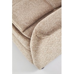 'JORDAN Beige Relaxation Armchair' 'JORDAN Beige Relaxation Armchair'