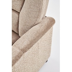 'JORDAN Beige Relaxation Armchair' 'JORDAN Beige Relaxation Armchair'