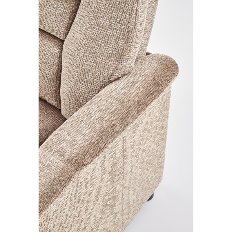 'JORDAN Beige Relaxation Armchair' 'JORDAN Beige Relaxation Armchair'