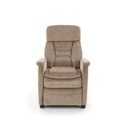 'JORDAN Beige Relaxation Armchair' 'JORDAN Beige Relaxation Armchair'