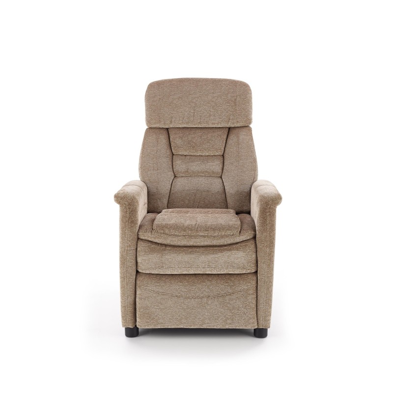 'JORDAN Beige Relaxation Armchair' 'JORDAN Beige Relaxation Armchair'