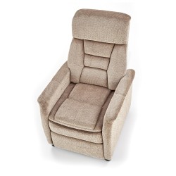 'JORDAN Beige Relaxation Armchair' 'JORDAN Beige Relaxation Armchair'
