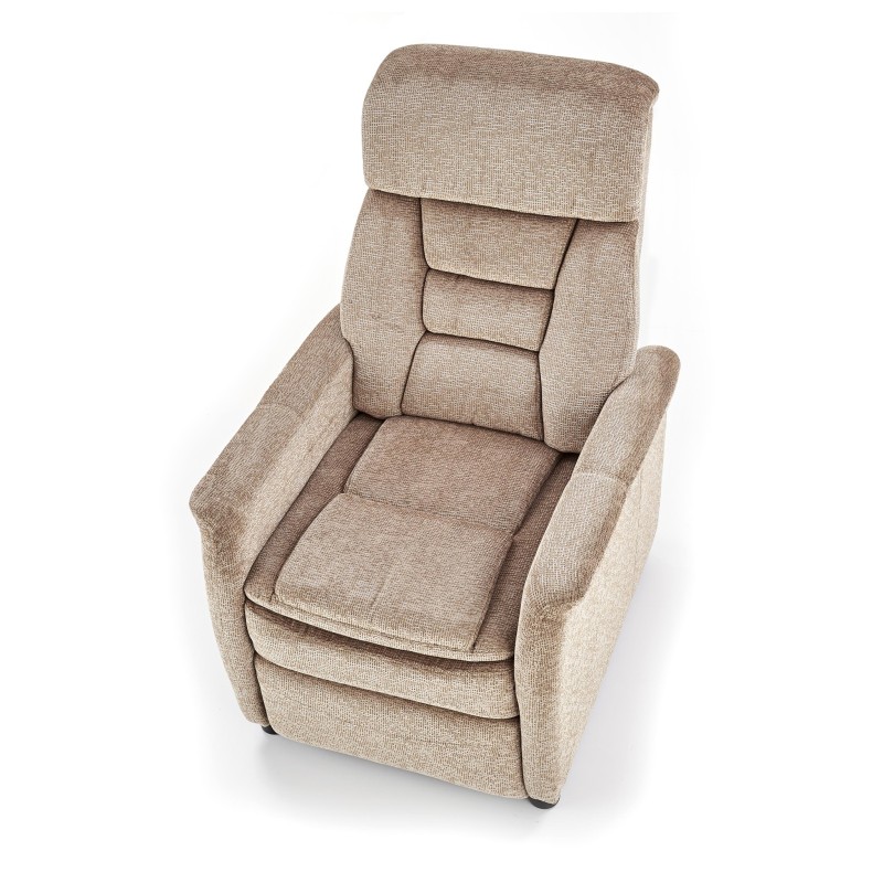 'JORDAN Beige Relaxation Armchair' 'JORDAN Beige Relaxation Armchair'