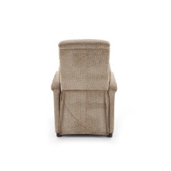 'JORDAN Beige Relaxation Armchair' 'JORDAN Beige Relaxation Armchair'