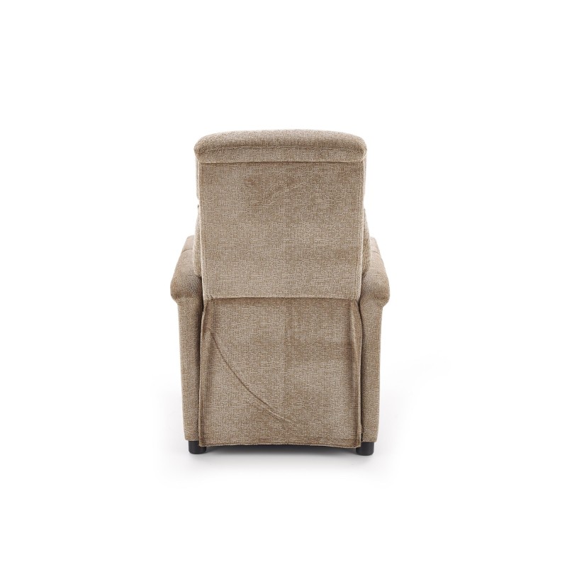 'JORDAN Beige Relaxation Armchair' 'JORDAN Beige Relaxation Armchair'