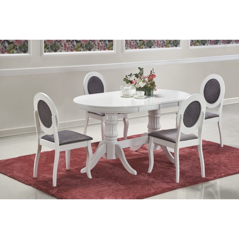 'JOSEPH Extendable Table White' 'JOSEPH Extendable Table White'