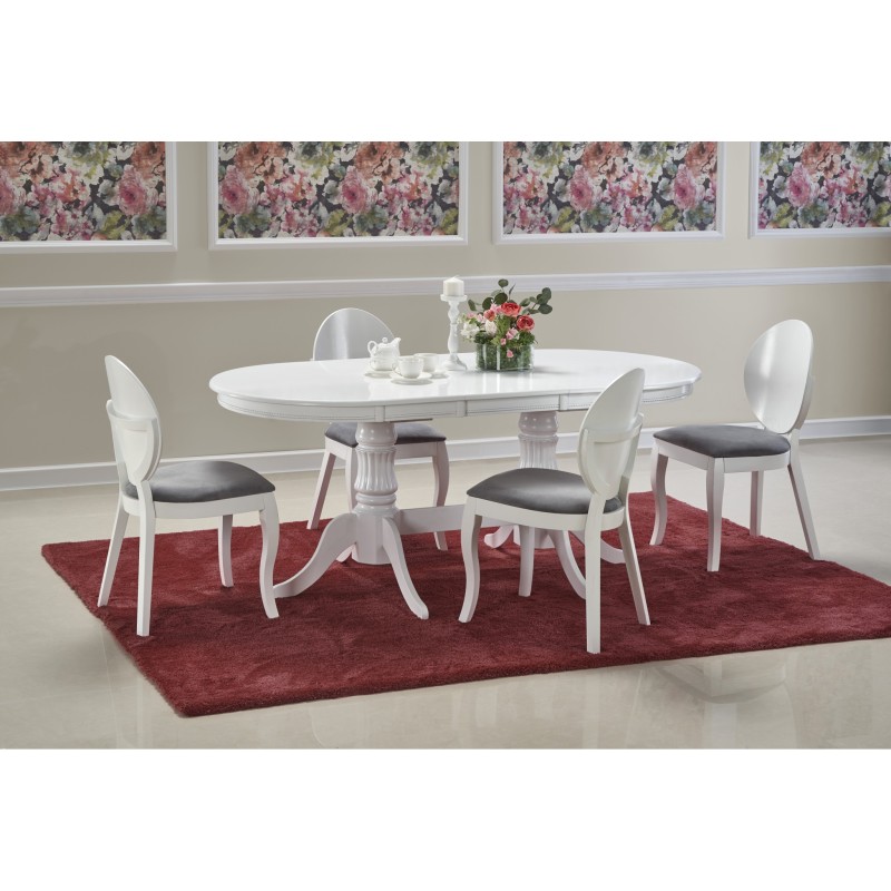 'JOSEPH Extendable Table White' 'JOSEPH Extendable Table White'