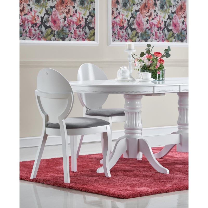 'JOSEPH Extendable Table White' 'JOSEPH Extendable Table White'