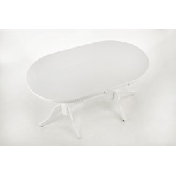 'JOSEPH Extendable Table White' 'JOSEPH Extendable Table White'