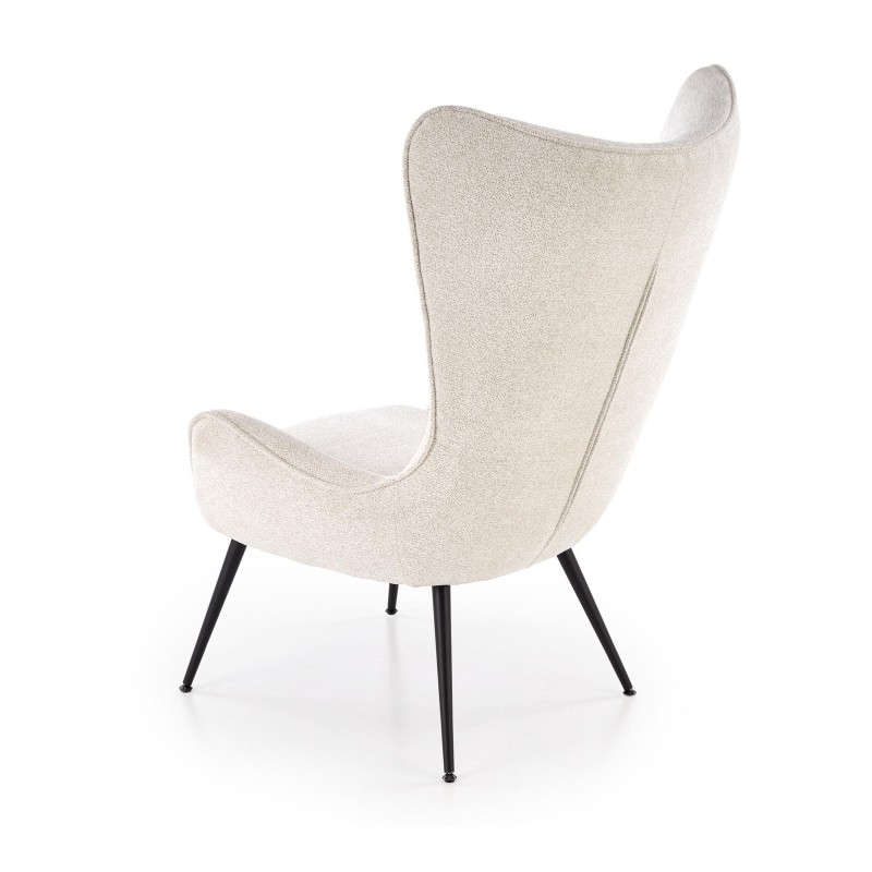'JUKON Cream Relaxation Armchair' 'JUKON Cream Relaxation Armchair'