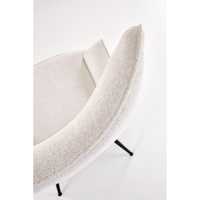 'JUKON Cream Relaxation Armchair' 'JUKON Cream Relaxation Armchair'
