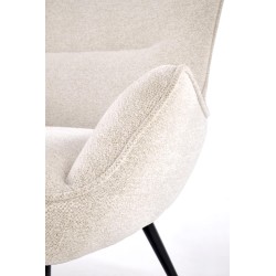 'JUKON Cream Relaxation Armchair' 'JUKON Cream Relaxation Armchair'