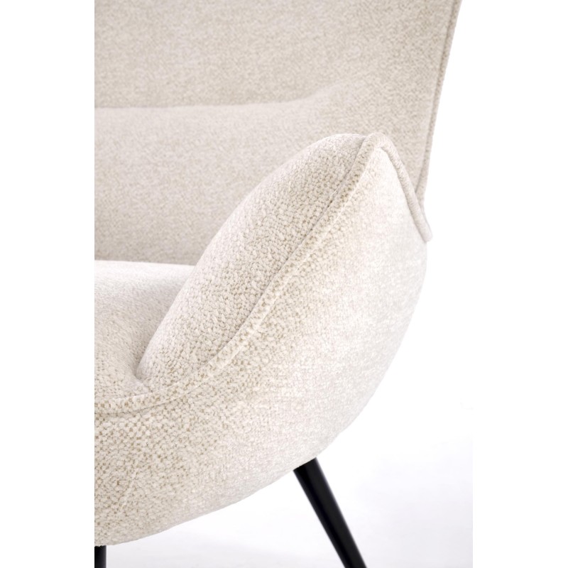 'JUKON Cream Relaxation Armchair' 'JUKON Cream Relaxation Armchair'