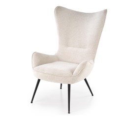 'JUKON Cream Relaxation Armchair' 'JUKON Cream Relaxation Armchair'