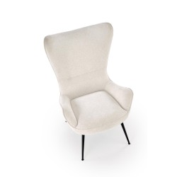 'JUKON Cream Relaxation Armchair' 'JUKON Cream Relaxation Armchair'