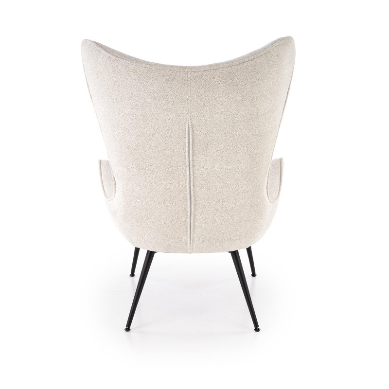 'JUKON Cream Relaxation Armchair' 'JUKON Cream Relaxation Armchair'