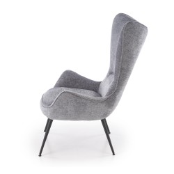 'JUKON Ash Grey Relaxation Armchair' 'JUKON Ash Grey Relaxation Armchair'