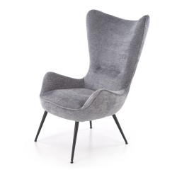 'JUKON Ash Grey Relaxation Armchair' 'JUKON Ash Grey Relaxation Armchair'