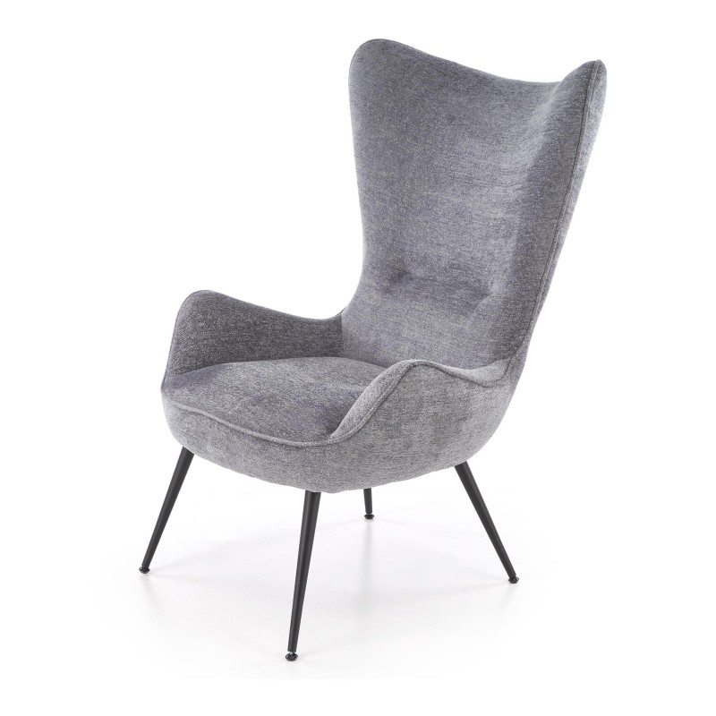 'JUKON Ash Grey Relaxation Armchair' 'JUKON Ash Grey Relaxation Armchair'