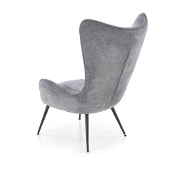 'JUKON Ash Grey Relaxation Armchair' 'JUKON Ash Grey Relaxation Armchair'