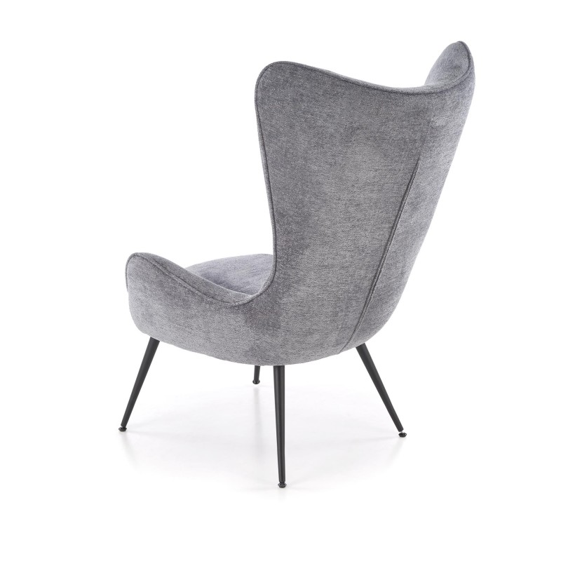 'JUKON Ash Grey Relaxation Armchair' 'JUKON Ash Grey Relaxation Armchair'