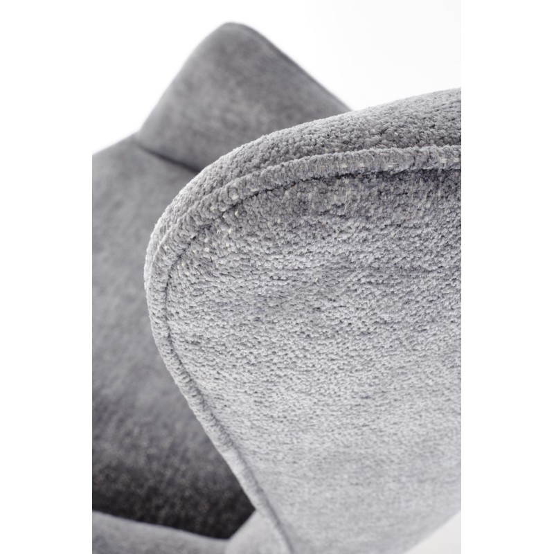 'JUKON Ash Grey Relaxation Armchair' 'JUKON Ash Grey Relaxation Armchair'