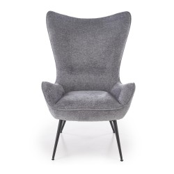 'JUKON Ash Grey Relaxation Armchair' 'JUKON Ash Grey Relaxation Armchair'