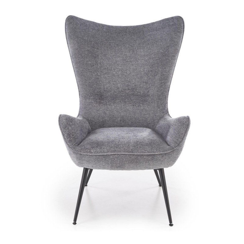 'JUKON Ash Grey Relaxation Armchair' 'JUKON Ash Grey Relaxation Armchair'