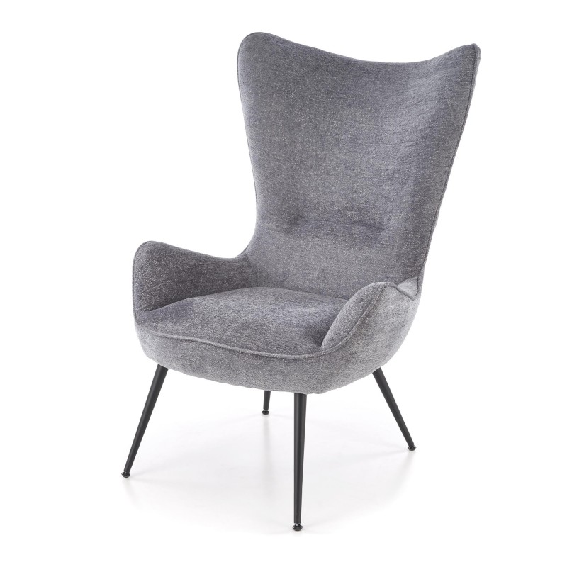 'JUKON Ash Grey Relaxation Armchair' 'JUKON Ash Grey Relaxation Armchair'
