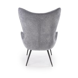 'JUKON Ash Grey Relaxation Armchair' 'JUKON Ash Grey Relaxation Armchair'