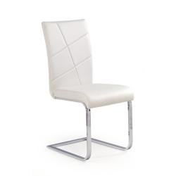 'K108 White Chair'