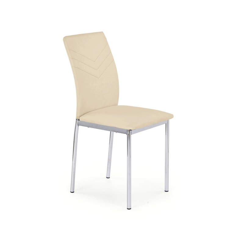 'K137 Beige Chair'