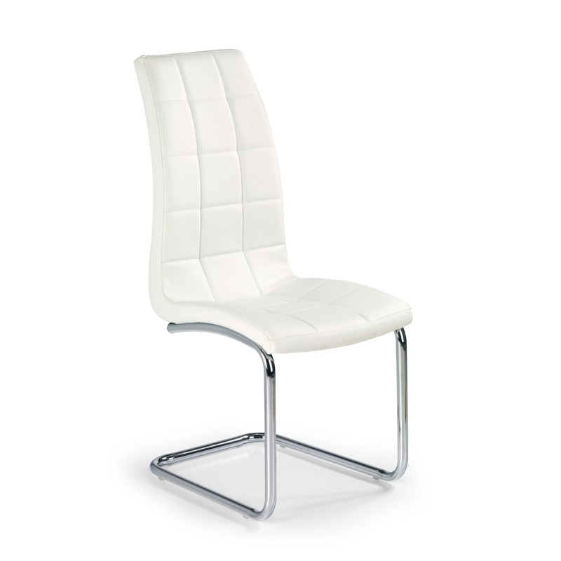 'K147 White Chair'