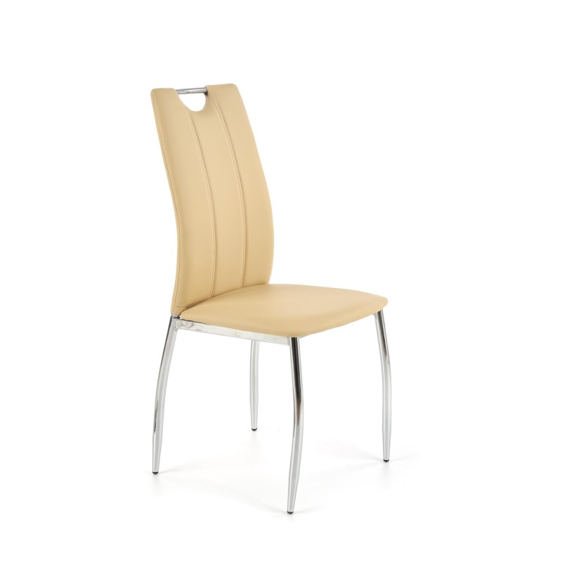 'K187 Beige Chair'