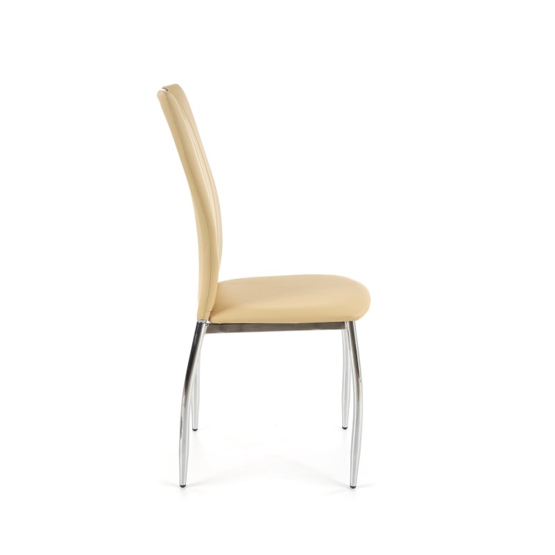 'K187 Beige Chair' 'K187 Beige Chair'