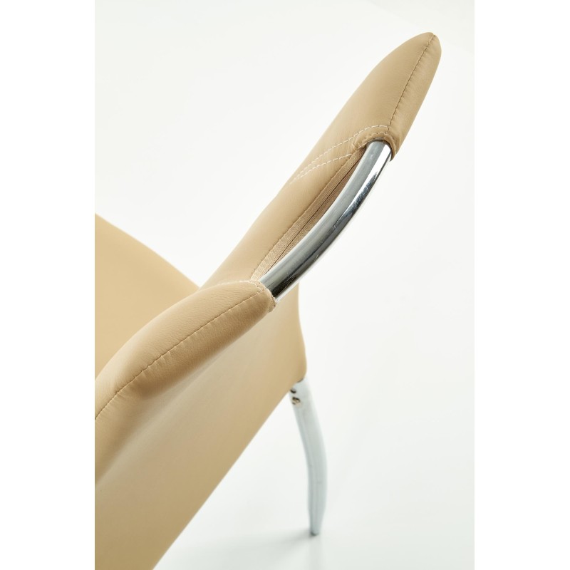 'K187 Beige Chair' 'K187 Beige Chair'