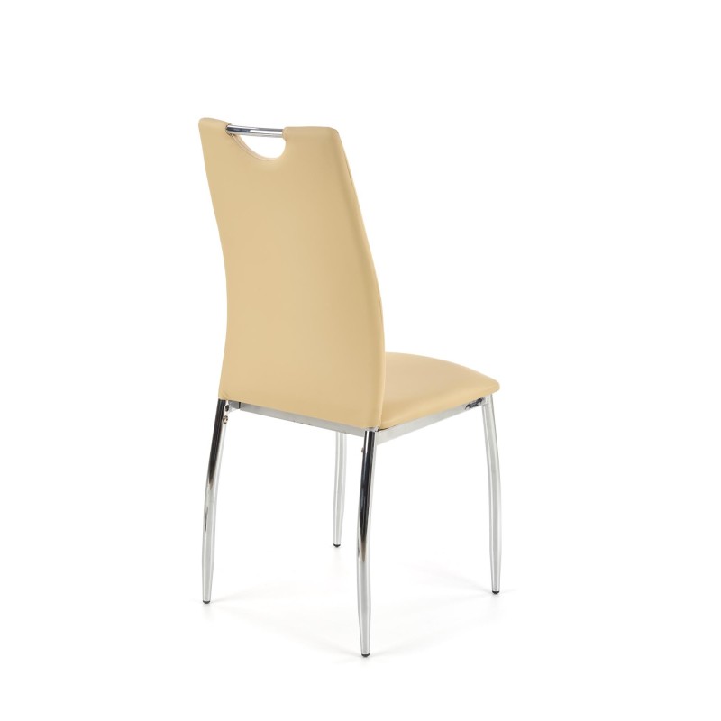 'K187 Beige Chair' 'K187 Beige Chair'