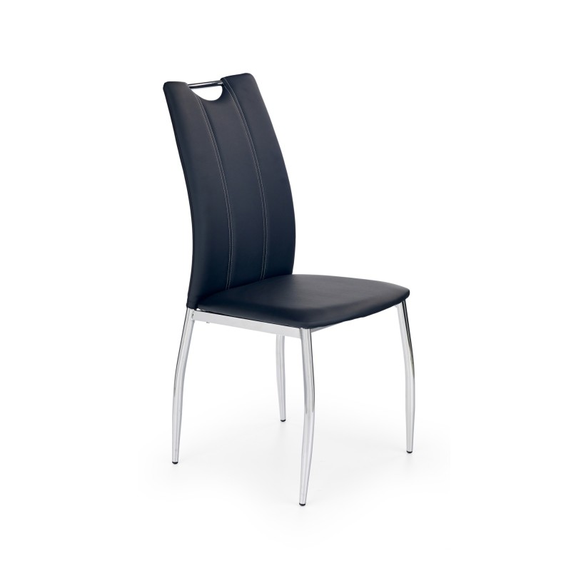 'K187 Black Chair'