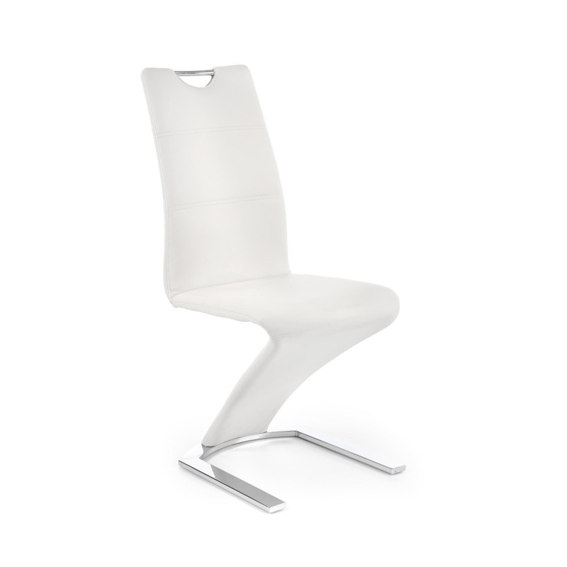 'K188 White Chair'