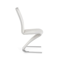 'K188 White Chair' 'K188 White Chair'