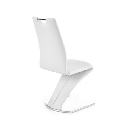 'K188 White Chair' 'K188 White Chair'