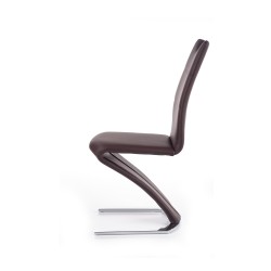 'K188 Brown Chair' 'K188 Brown Chair'