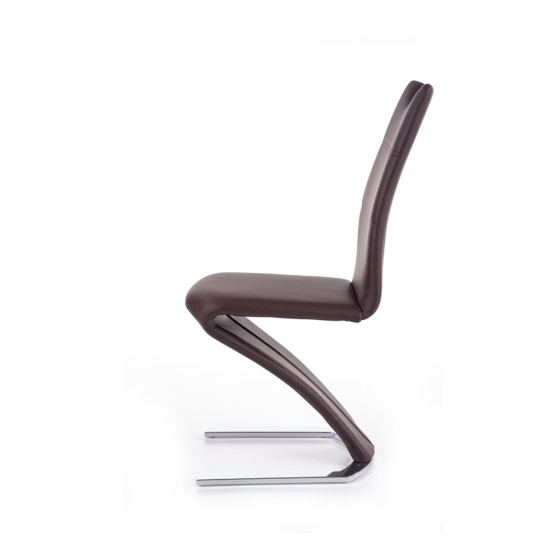 'K188 Brown Chair' 'K188 Brown Chair'