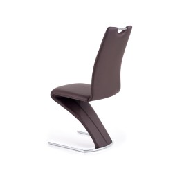'K188 Brown Chair' 'K188 Brown Chair'